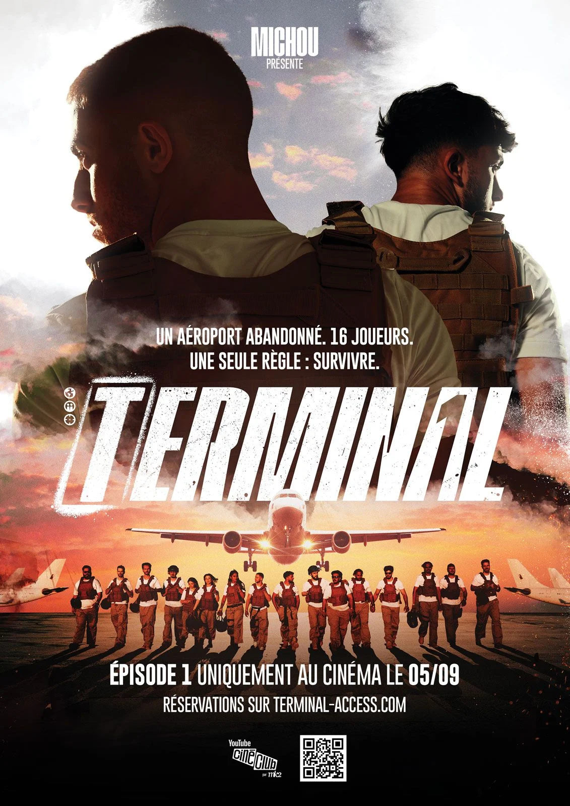 Michou - Terminal-1