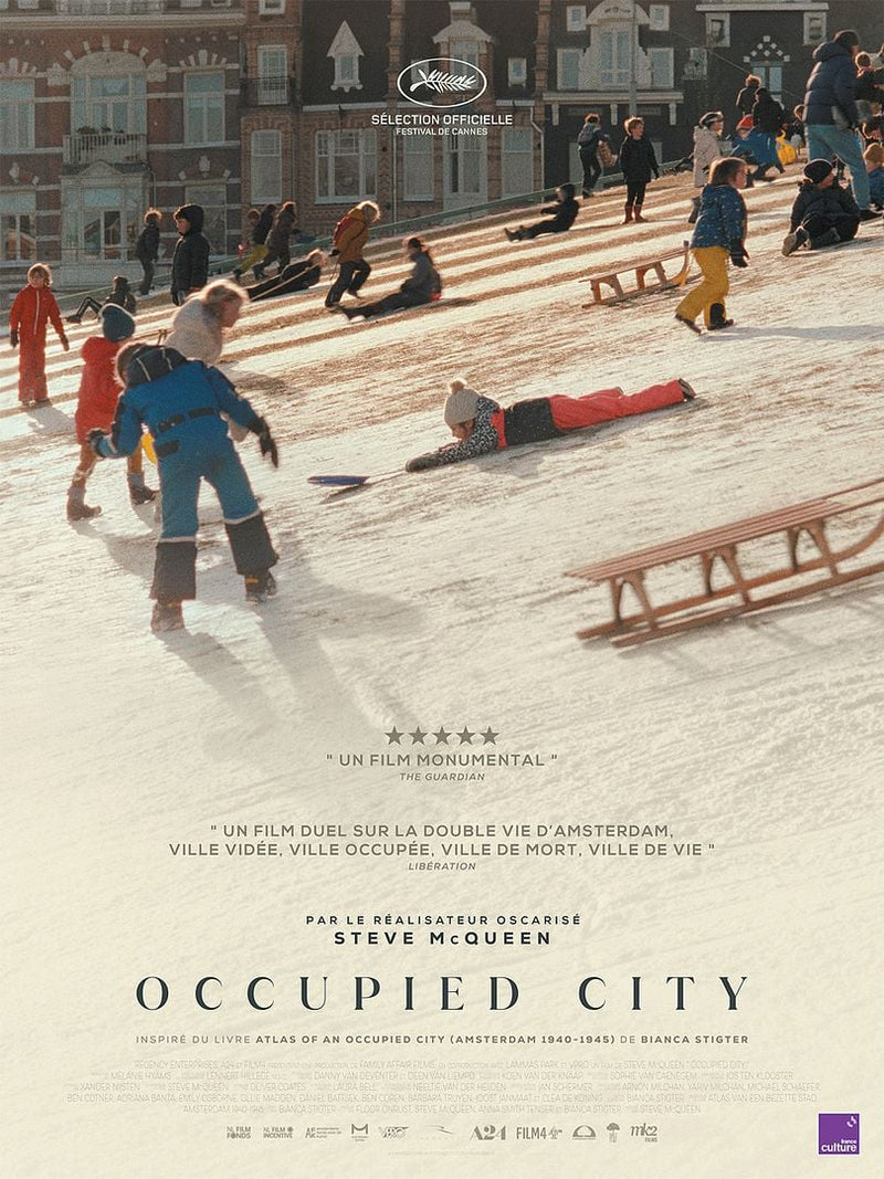 Steve McQueen - Occupied City-1