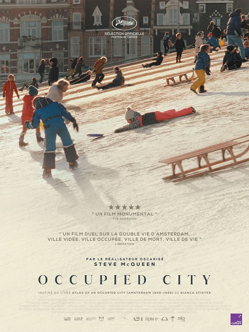 Steve McQueen - Occupied City-1