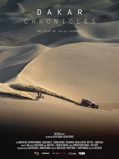 Dakar Chronicles-1