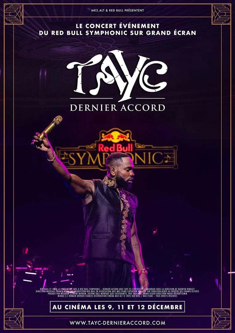 TAYC X Red Bull Symphonic : Dernier accord