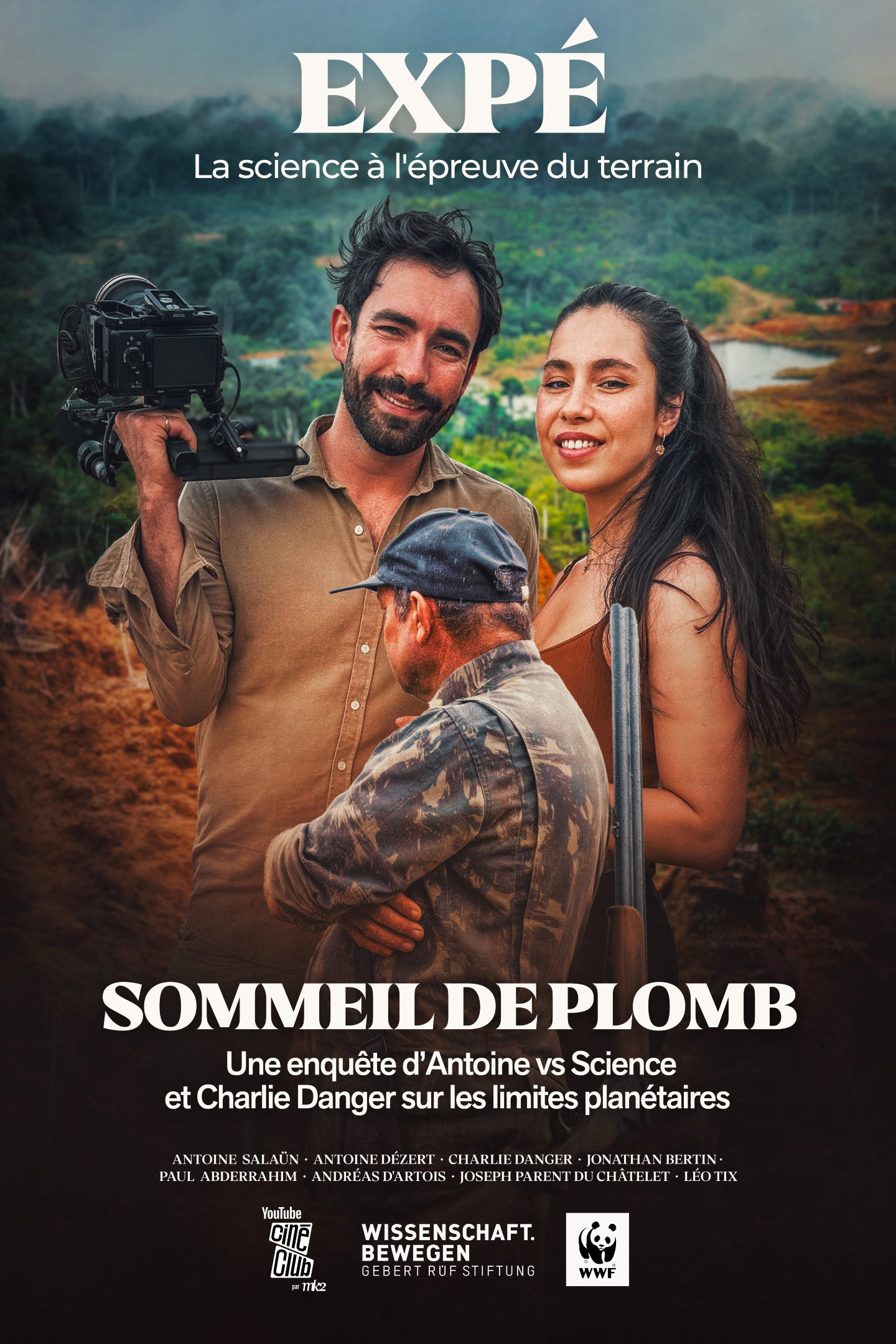 Antoine vs Science - Sommeil de plomb