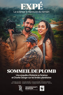 Antoine vs Science - Sommeil de plomb-1
