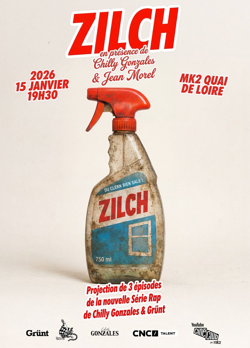 Chilly Gonzales - Zilch S1 E1,2,3-1