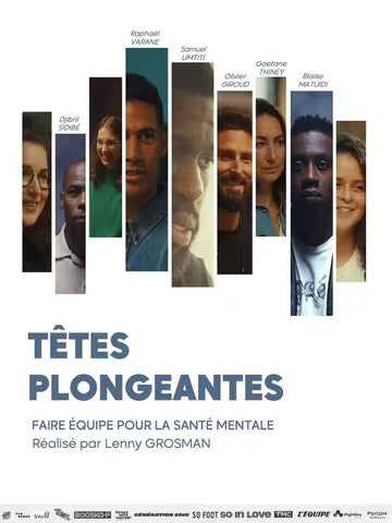 Têtes Plongeantes